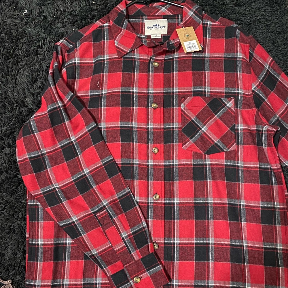 flannel